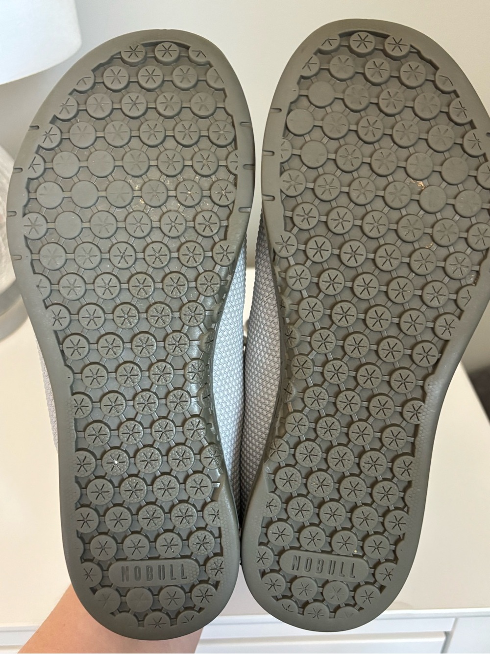 NOBULL Outwork Training Shoes Gray | Men’s 7 | Women’s 8.5 - Picture 8 of 9